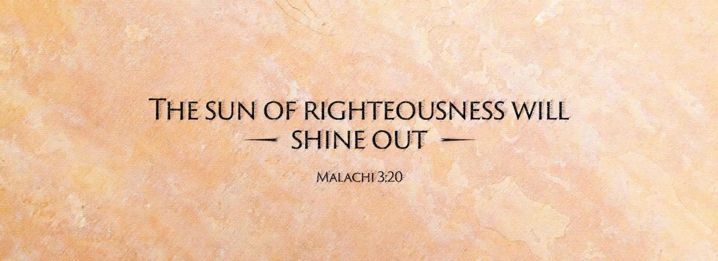33rd Sunday