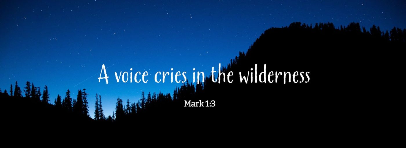 Second Sunday Advent