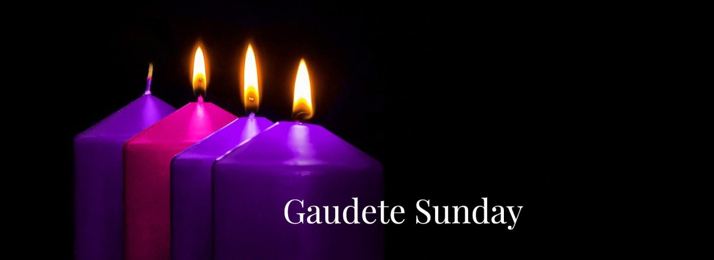 3rd Sunday Advent