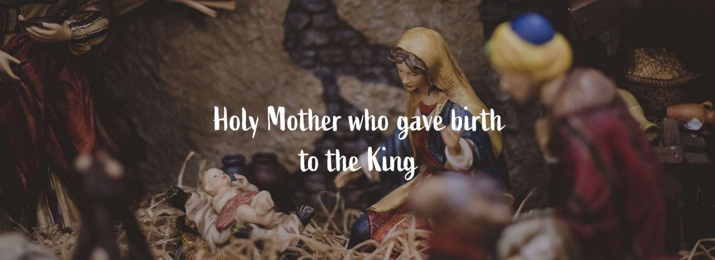 Mary, Mother of God