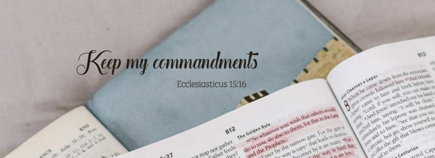6th Sunday Ordinary Time