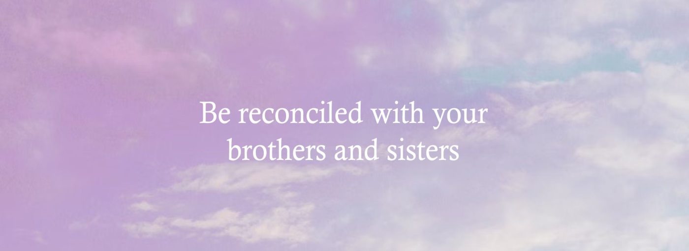 6th Sunday Ordinary Time
