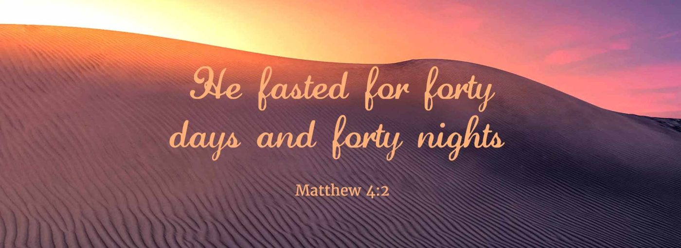First Sunday Lent