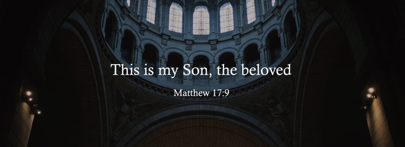 Second Sunday Lent