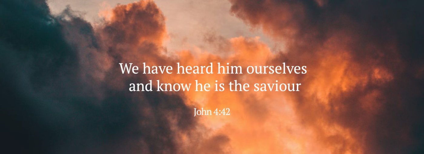 Third Sunday Lent