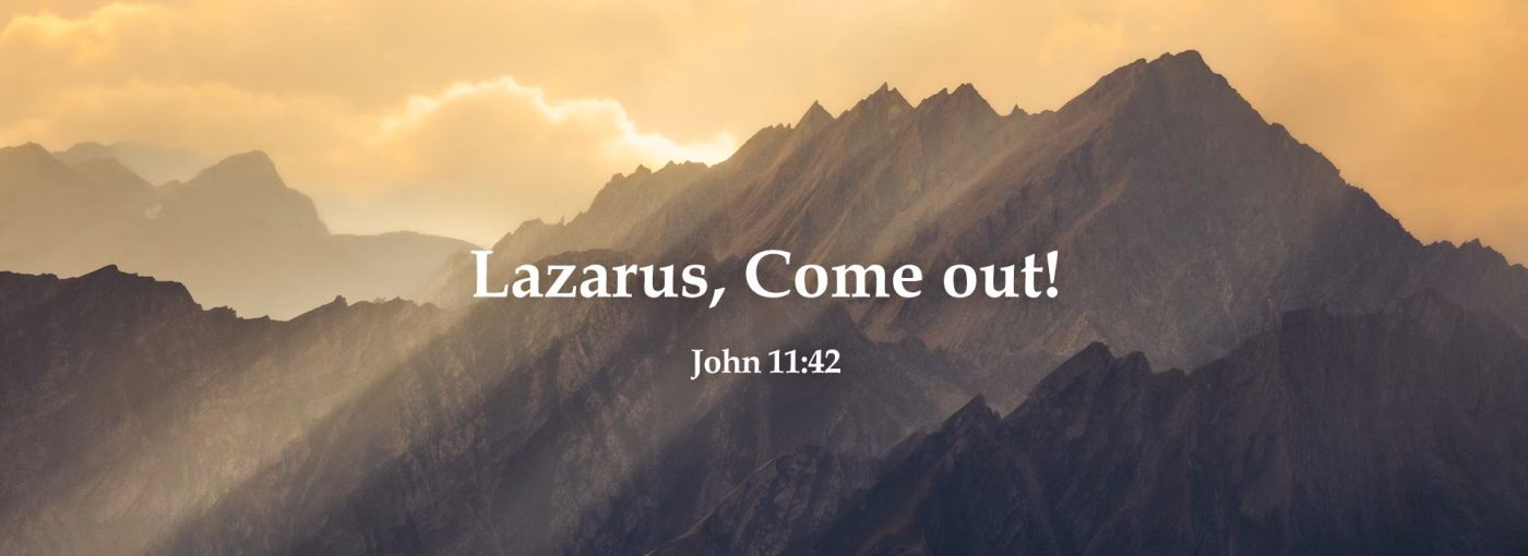 Fifth Sunday Lent