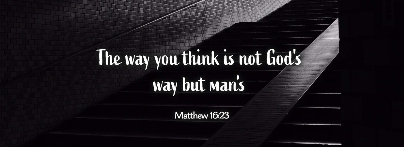 22nd Sunday Ordinary Time