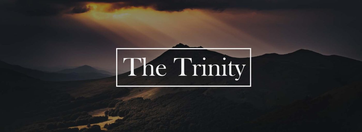Trinity Sunday