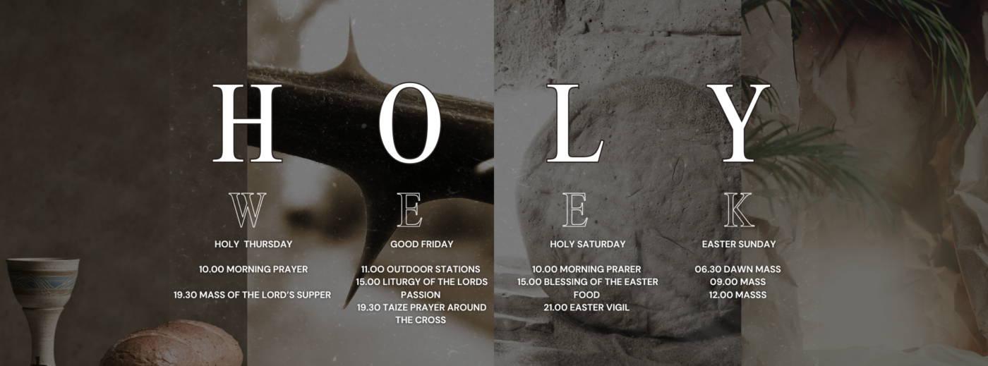 Holy Week Ceremonies