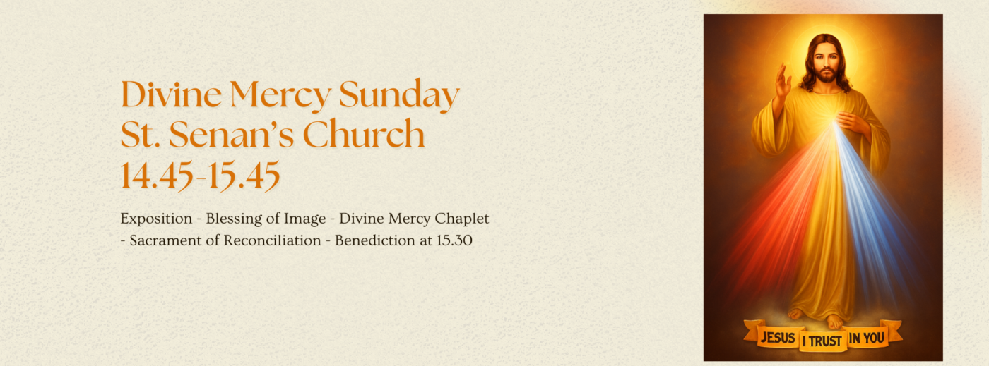 Divine Mercy Sunday