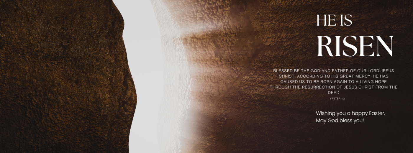 Easter Message