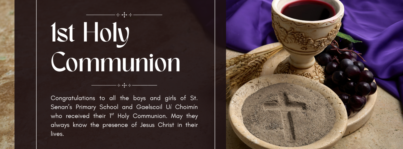 1st Holy Communion