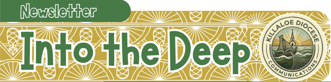 Diocesan Newsletter - Into the Deep